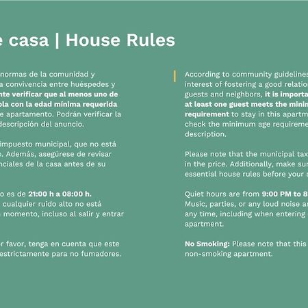 Stay U-Nique Apartments Legalitat Barcelona Eksteriør billede