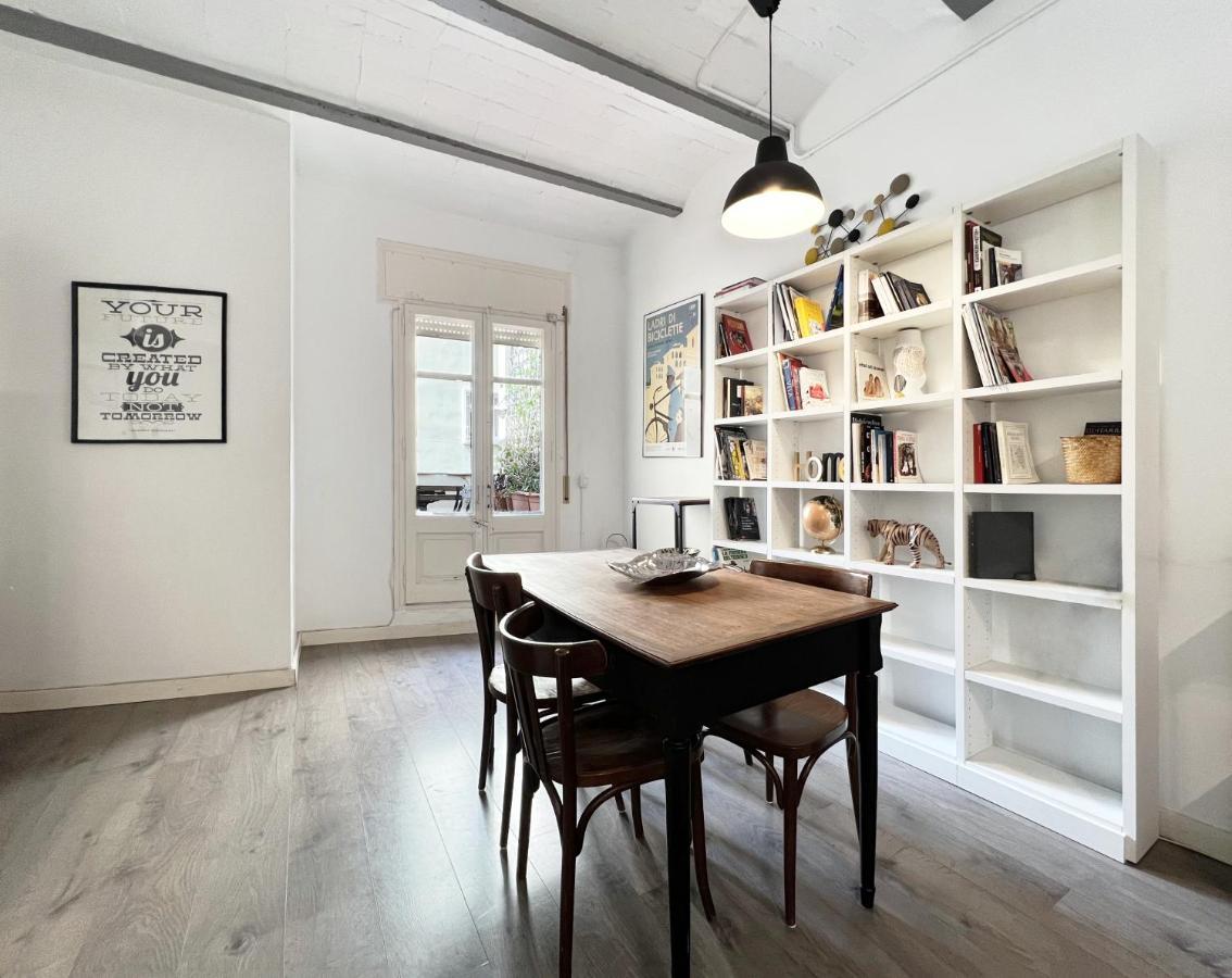 Stay U-Nique Apartments Legalitat Barcelona Eksteriør billede