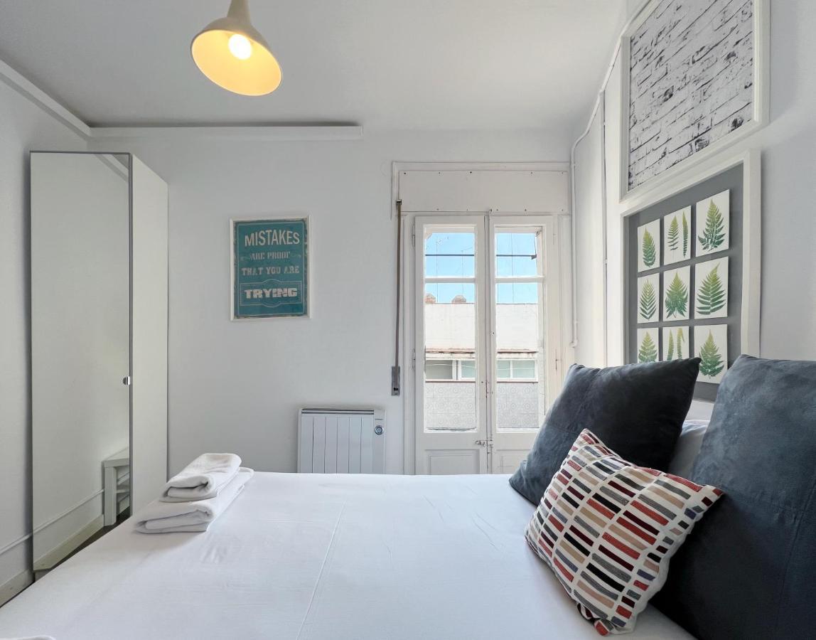 Stay U-Nique Apartments Legalitat Barcelona Eksteriør billede