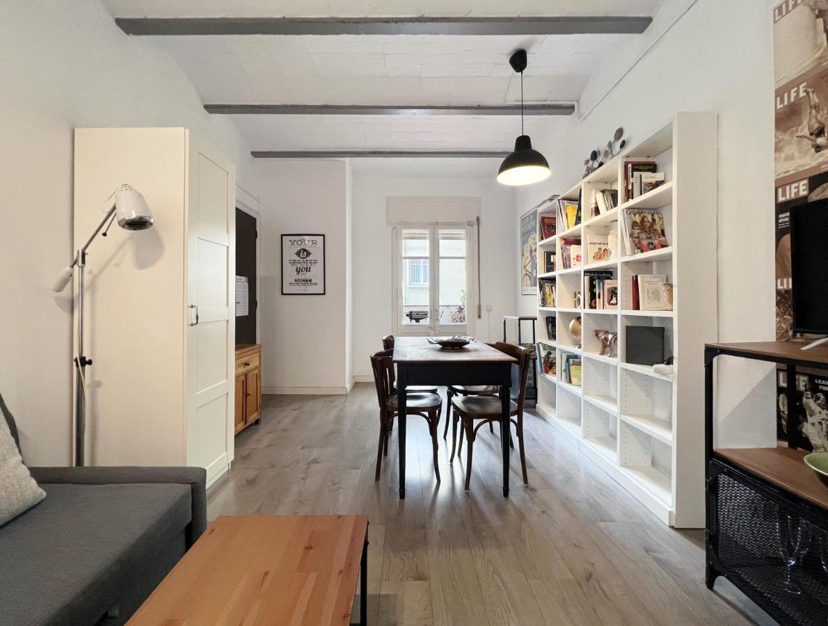 Stay U-Nique Apartments Legalitat Barcelona Eksteriør billede
