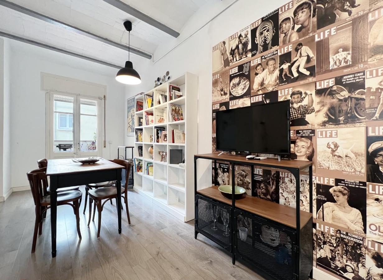 Stay U-Nique Apartments Legalitat Barcelona Eksteriør billede