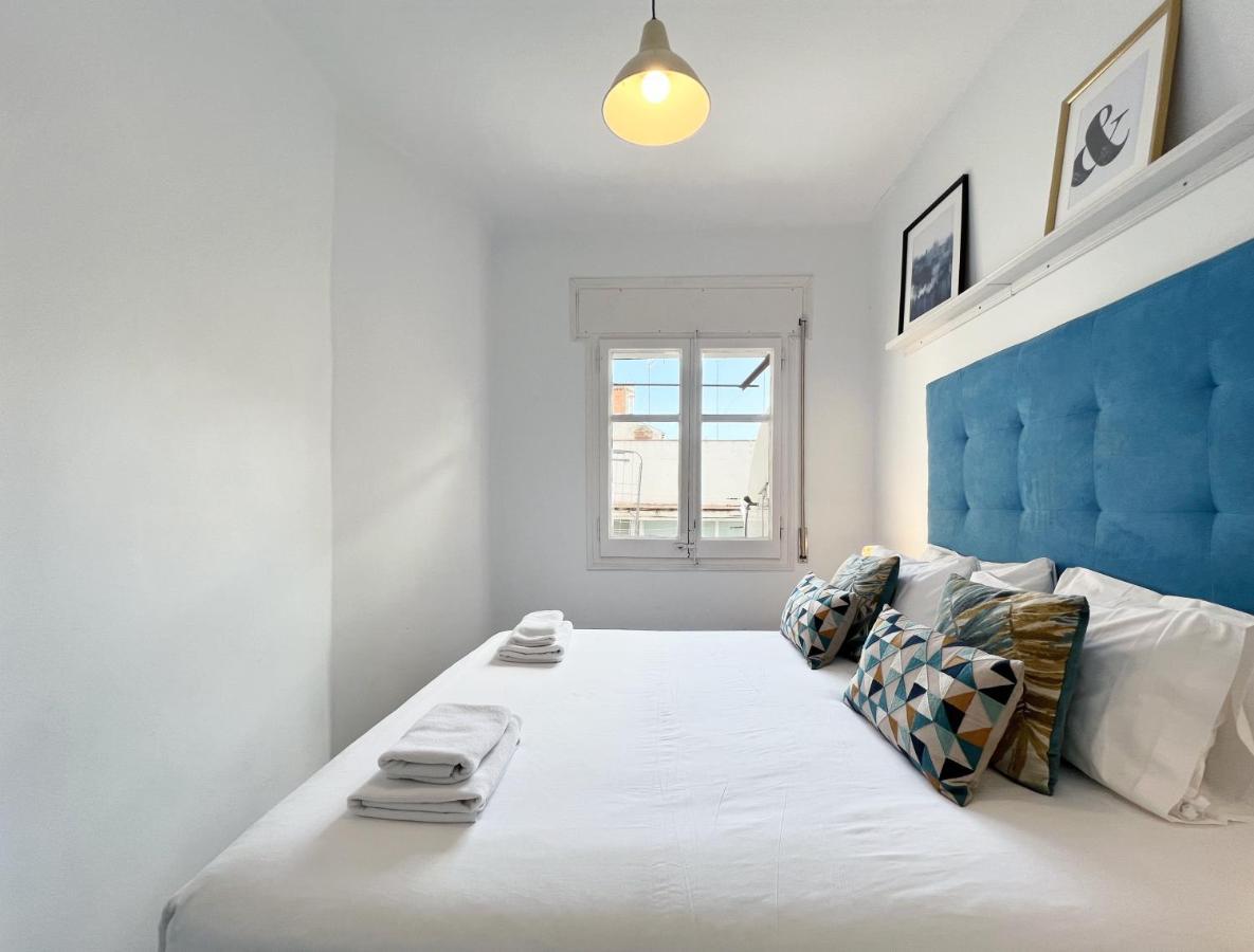 Stay U-Nique Apartments Legalitat Barcelona Eksteriør billede