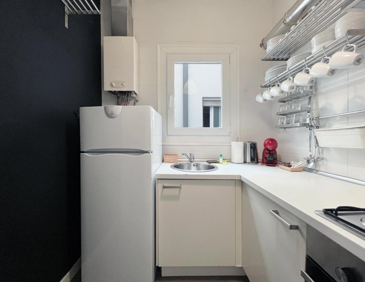 Stay U-Nique Apartments Legalitat Barcelona Eksteriør billede