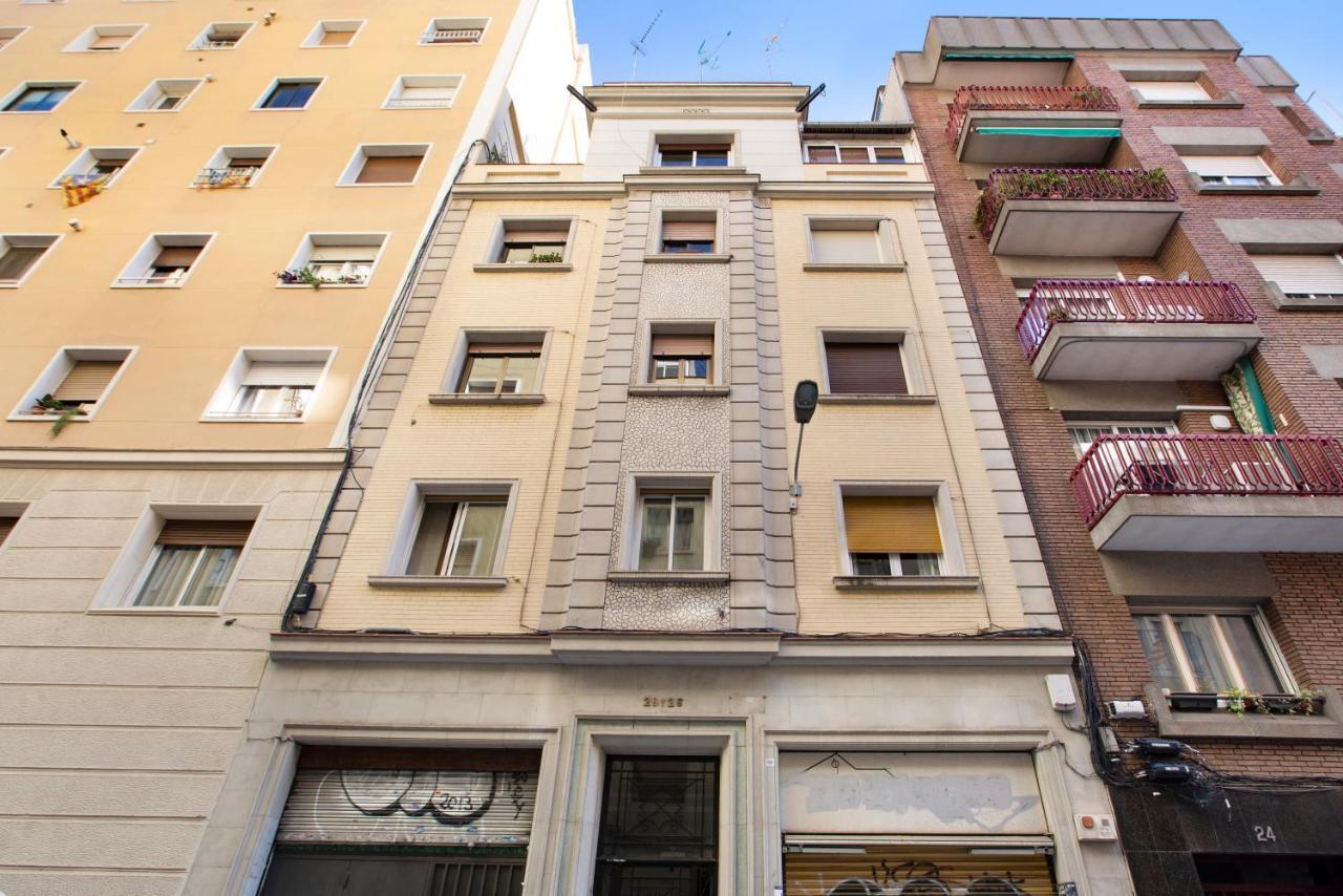 Stay U-Nique Apartments Legalitat Barcelona Eksteriør billede